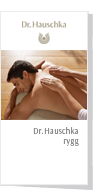 Dr. Hauschka ryggrens