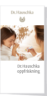 Dr. Hauschka oppfriskning