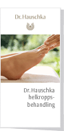 Dr. Hauschka Holistic Body Treatment