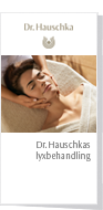 Dr. Hauschka Luxury Treatment