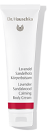 Lavender Sandalwood Calming Body Cream
