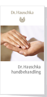 Dr. Hauschka handbehandling